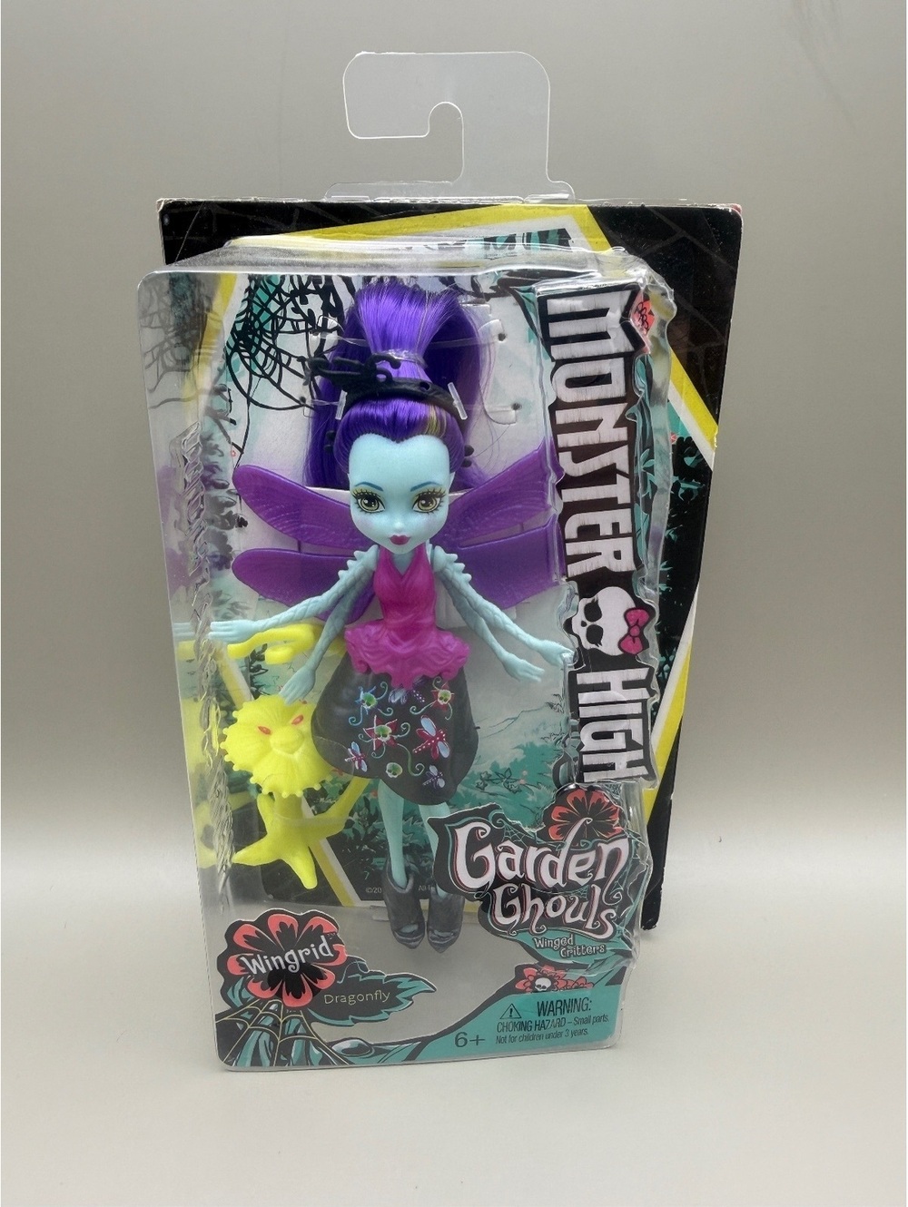 Monster High Garden Ghouls Winged Creatures Wing